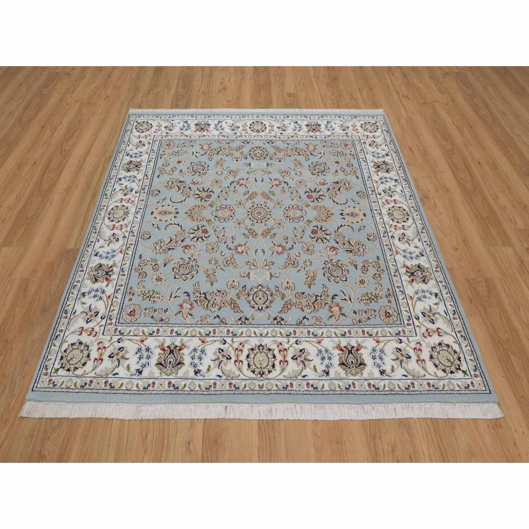Fine-Oriental-Hand-Knotted-Rug-462745