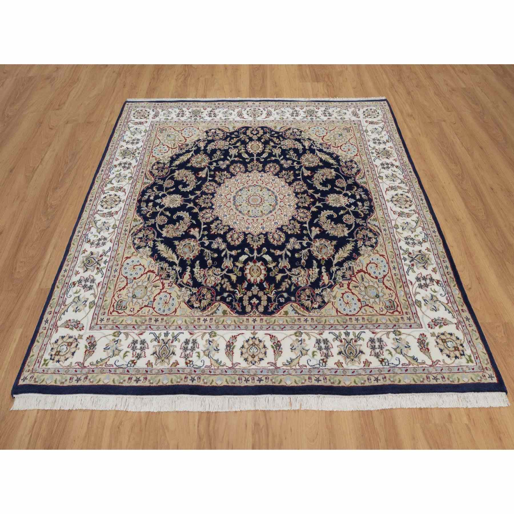 Fine-Oriental-Hand-Knotted-Rug-462755