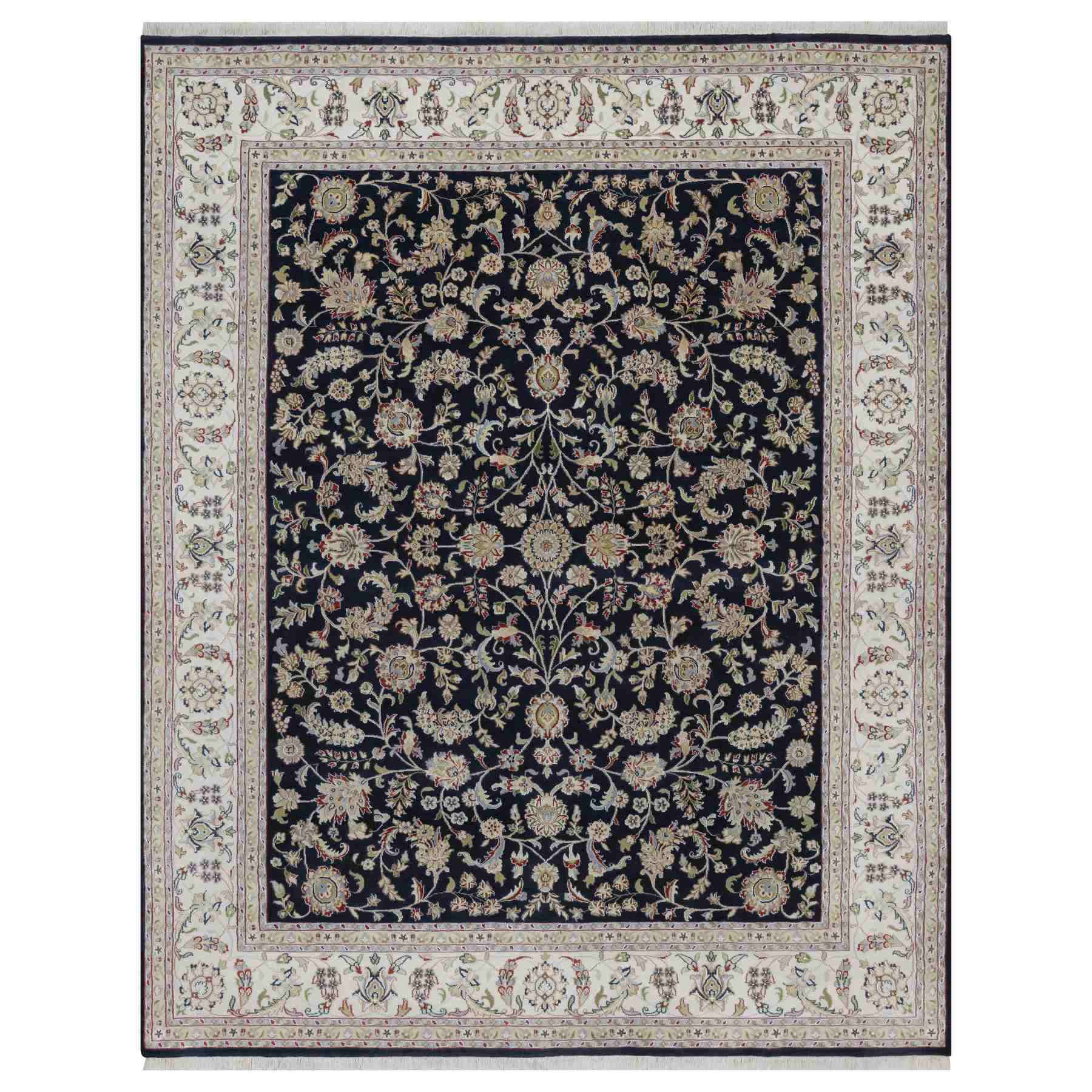Fine-Oriental-Hand-Knotted-Rug-462805