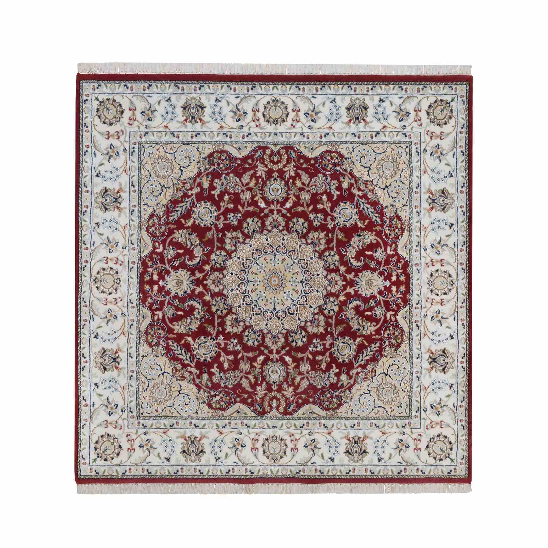Fine-Oriental-Hand-Knotted-Rug-462840