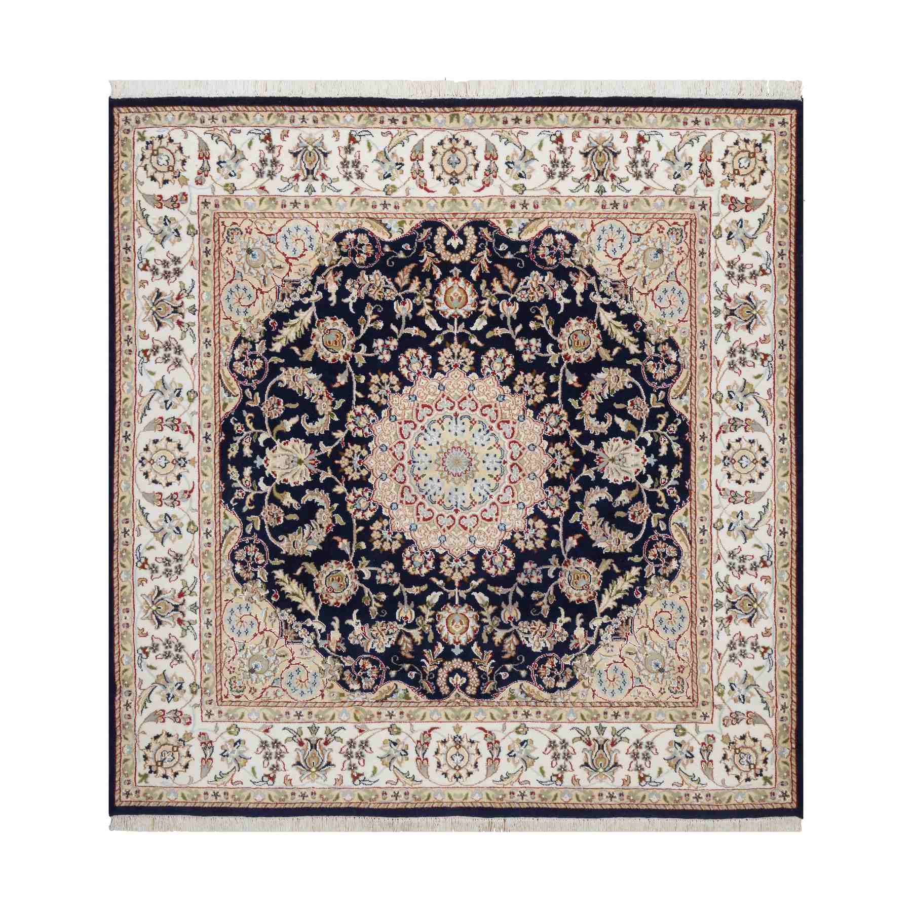 Fine-Oriental-Hand-Knotted-Rug-462845
