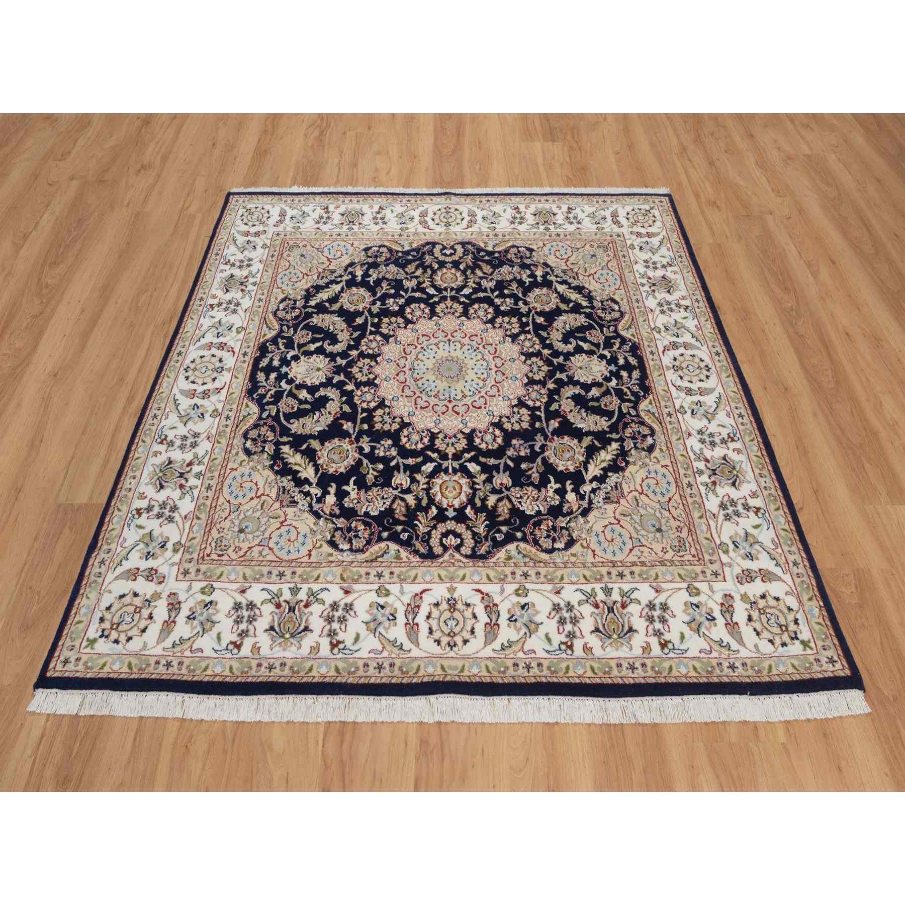 Fine-Oriental-Hand-Knotted-Rug-462845