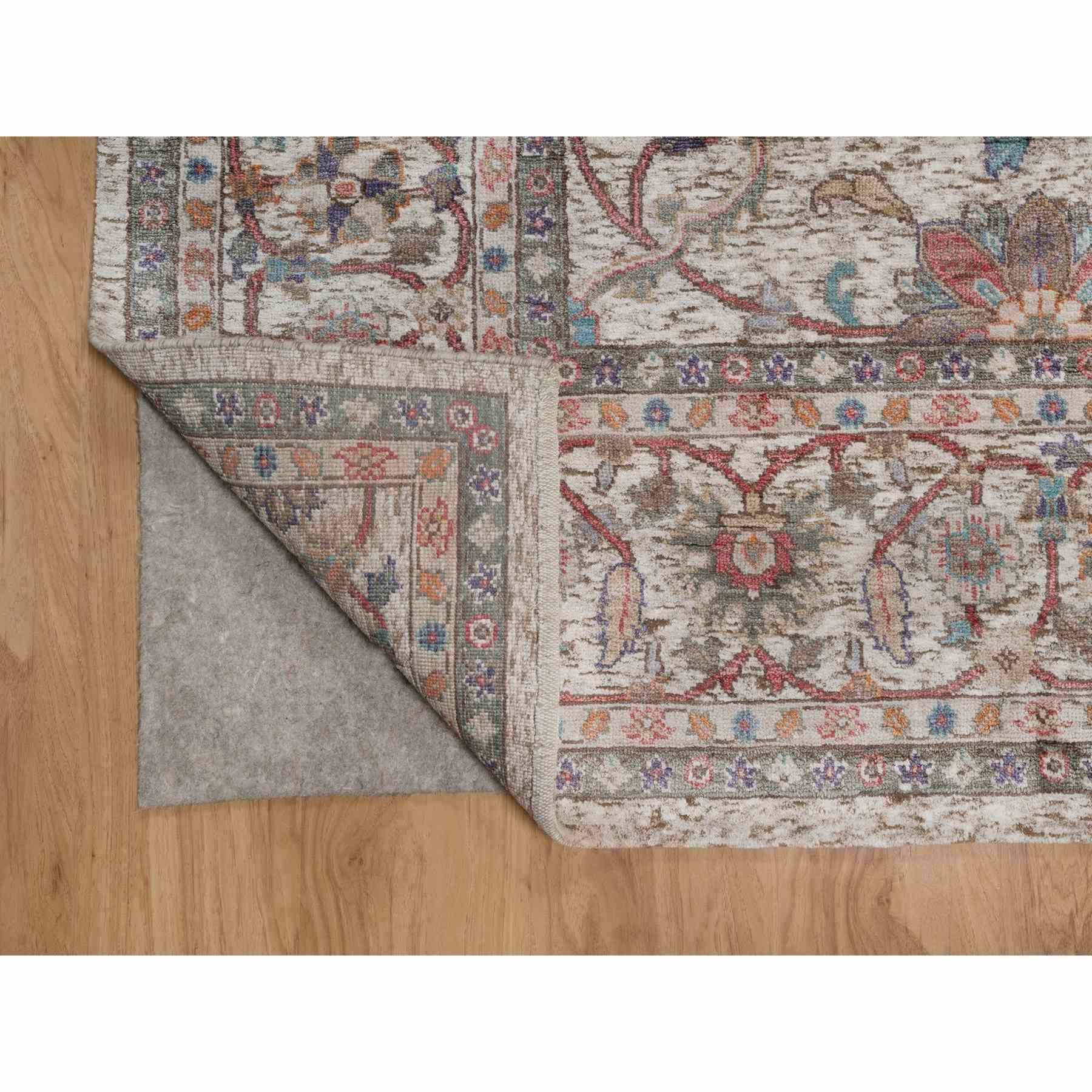 Fine-Oriental-Hand-Knotted-Rug-463010