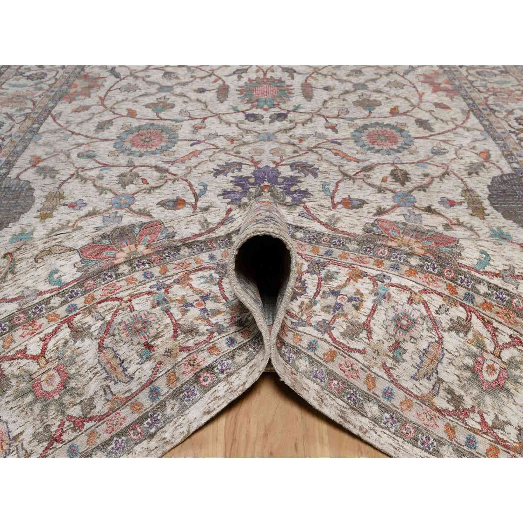 Fine-Oriental-Hand-Knotted-Rug-463010