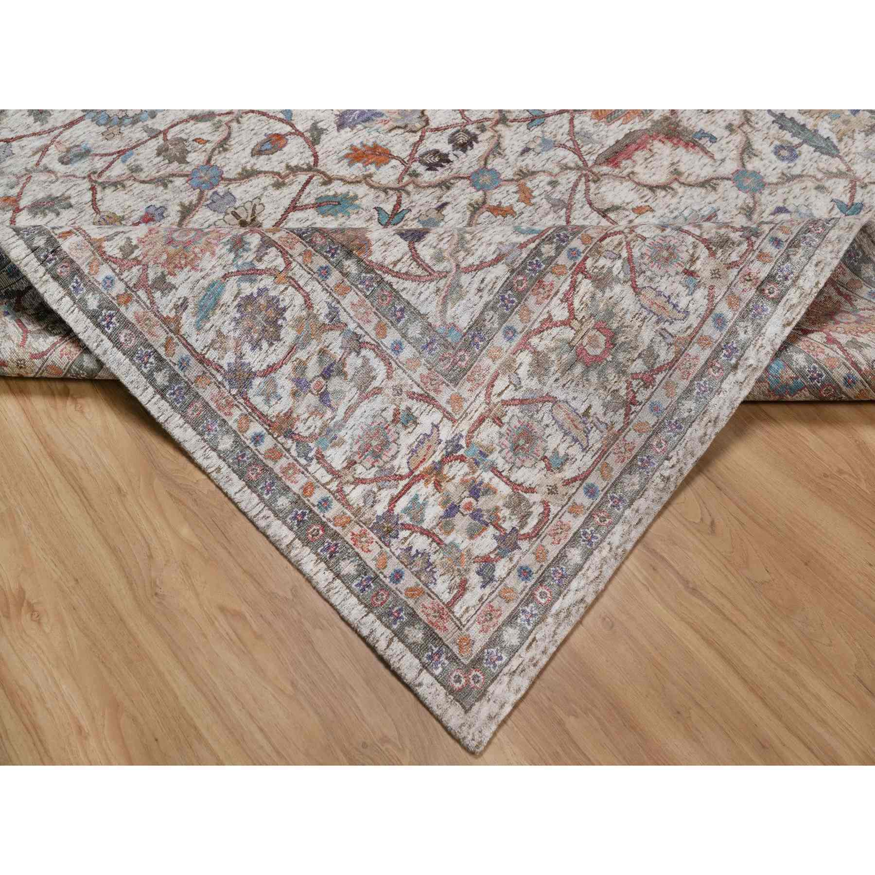 Fine-Oriental-Hand-Knotted-Rug-463010