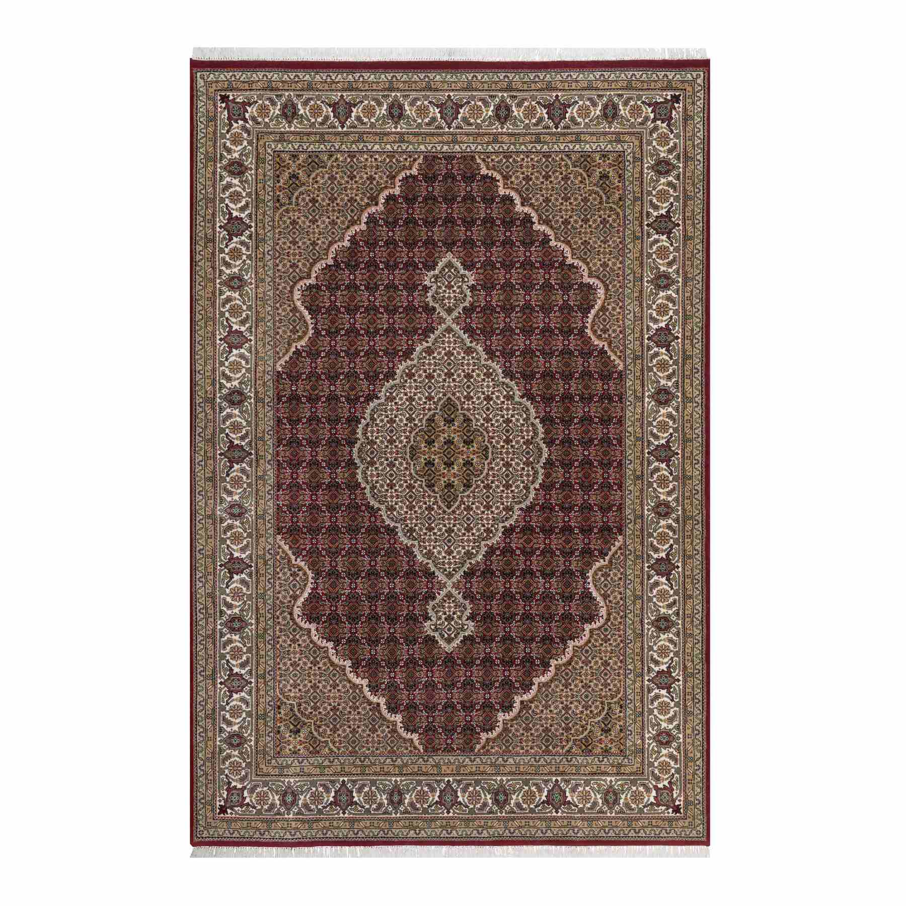 Fine-Oriental-Hand-Knotted-Rug-463455