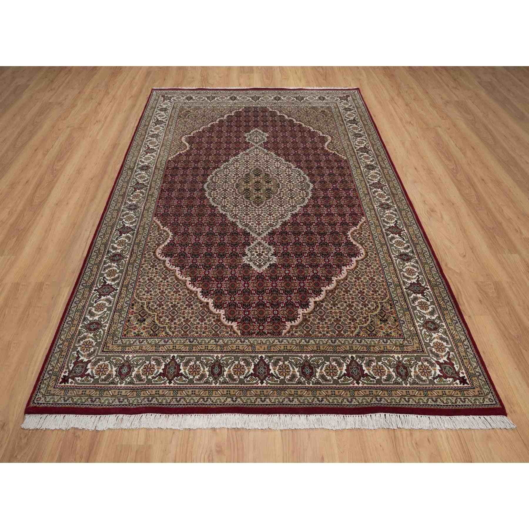 Fine-Oriental-Hand-Knotted-Rug-463455