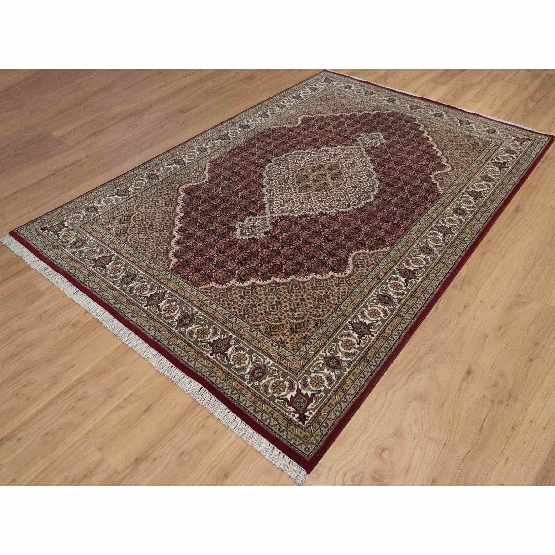 Fine-Oriental-Hand-Knotted-Rug-463455