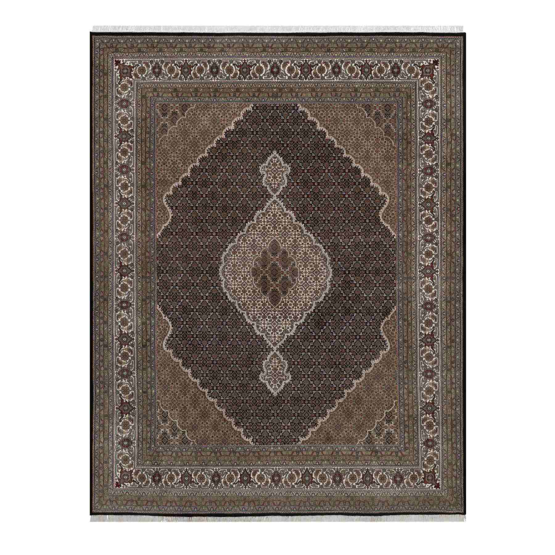Fine-Oriental-Hand-Knotted-Rug-463505