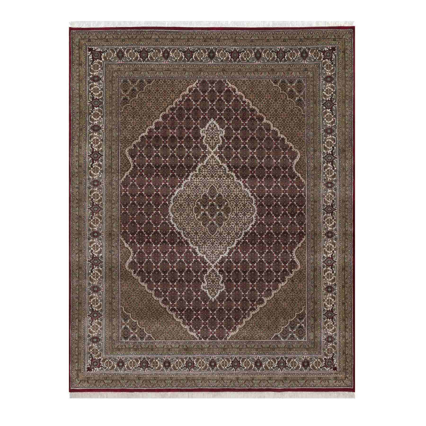 Fine-Oriental-Hand-Knotted-Rug-463550