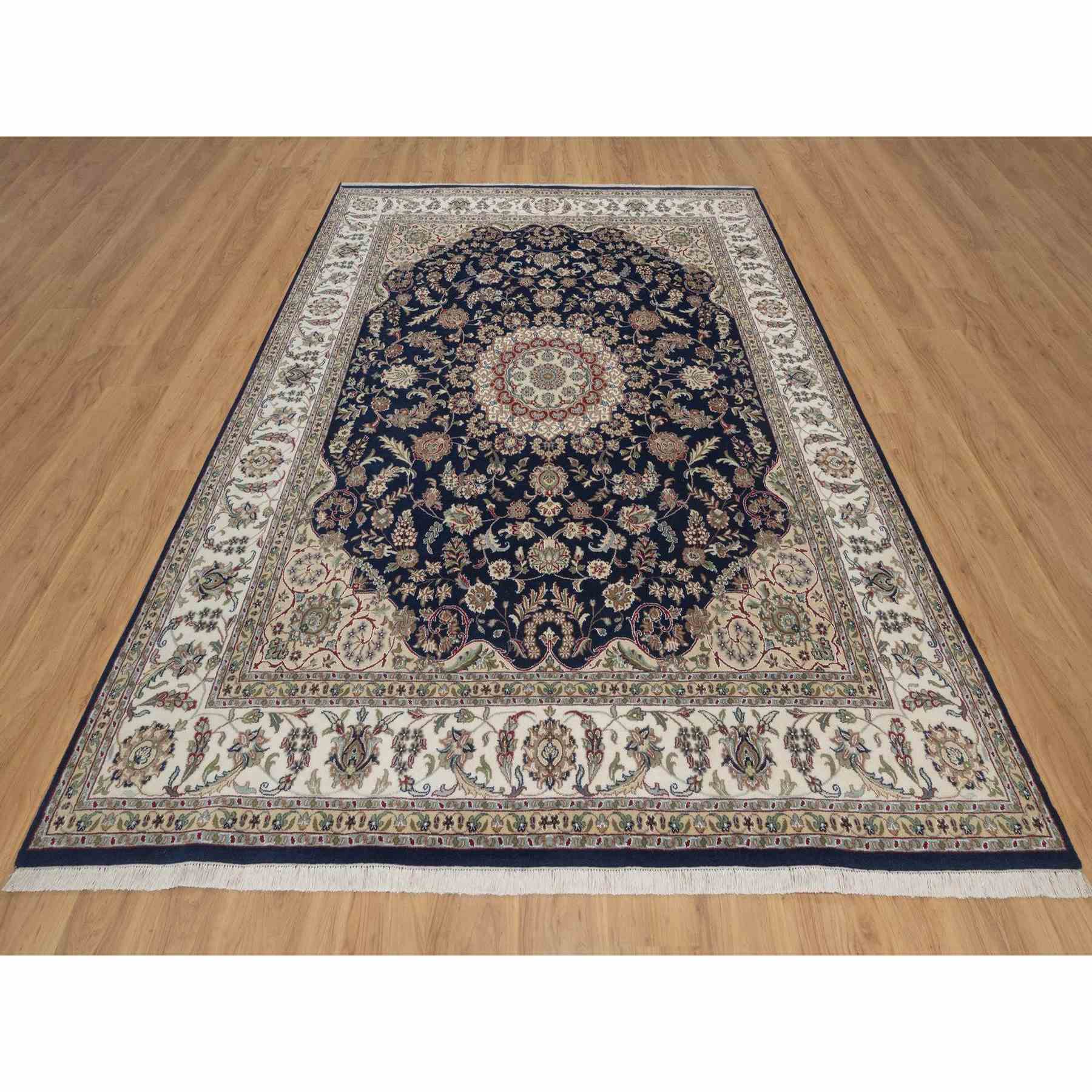 Fine-Oriental-Hand-Knotted-Rug-463705