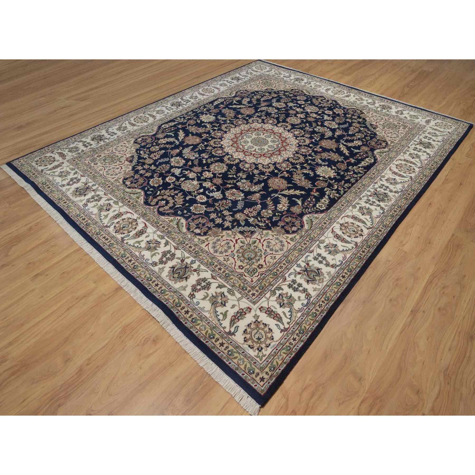 Fine-Oriental-Hand-Knotted-Rug-463705
