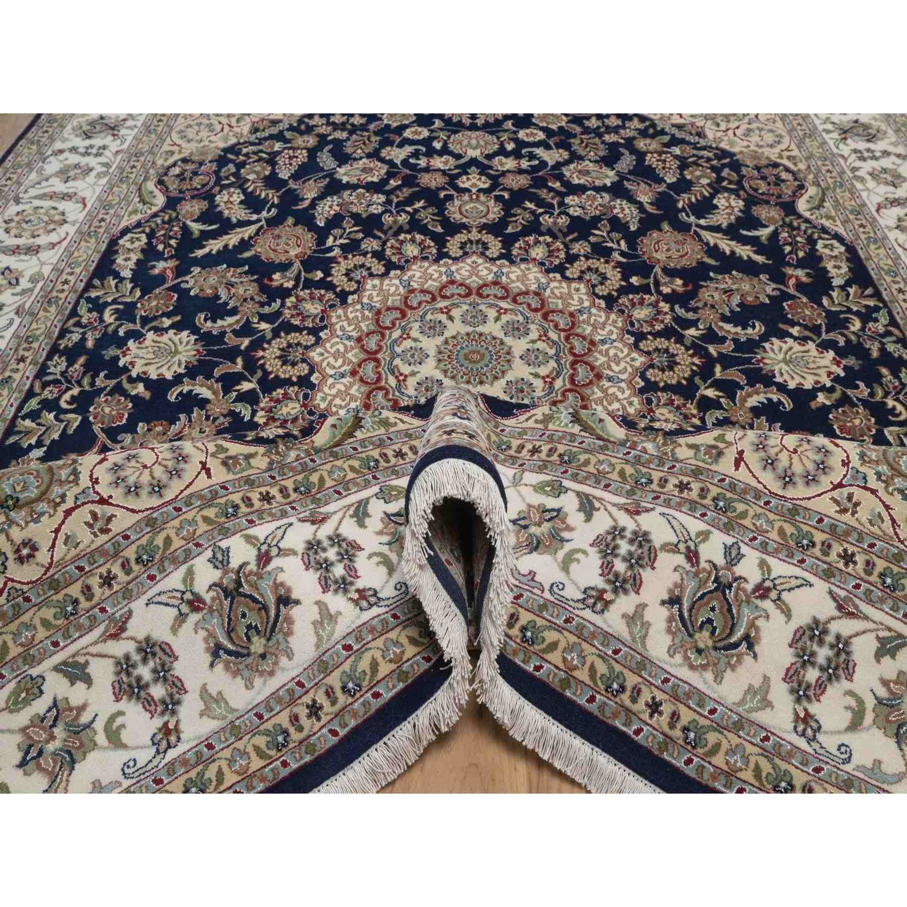 Fine-Oriental-Hand-Knotted-Rug-463705