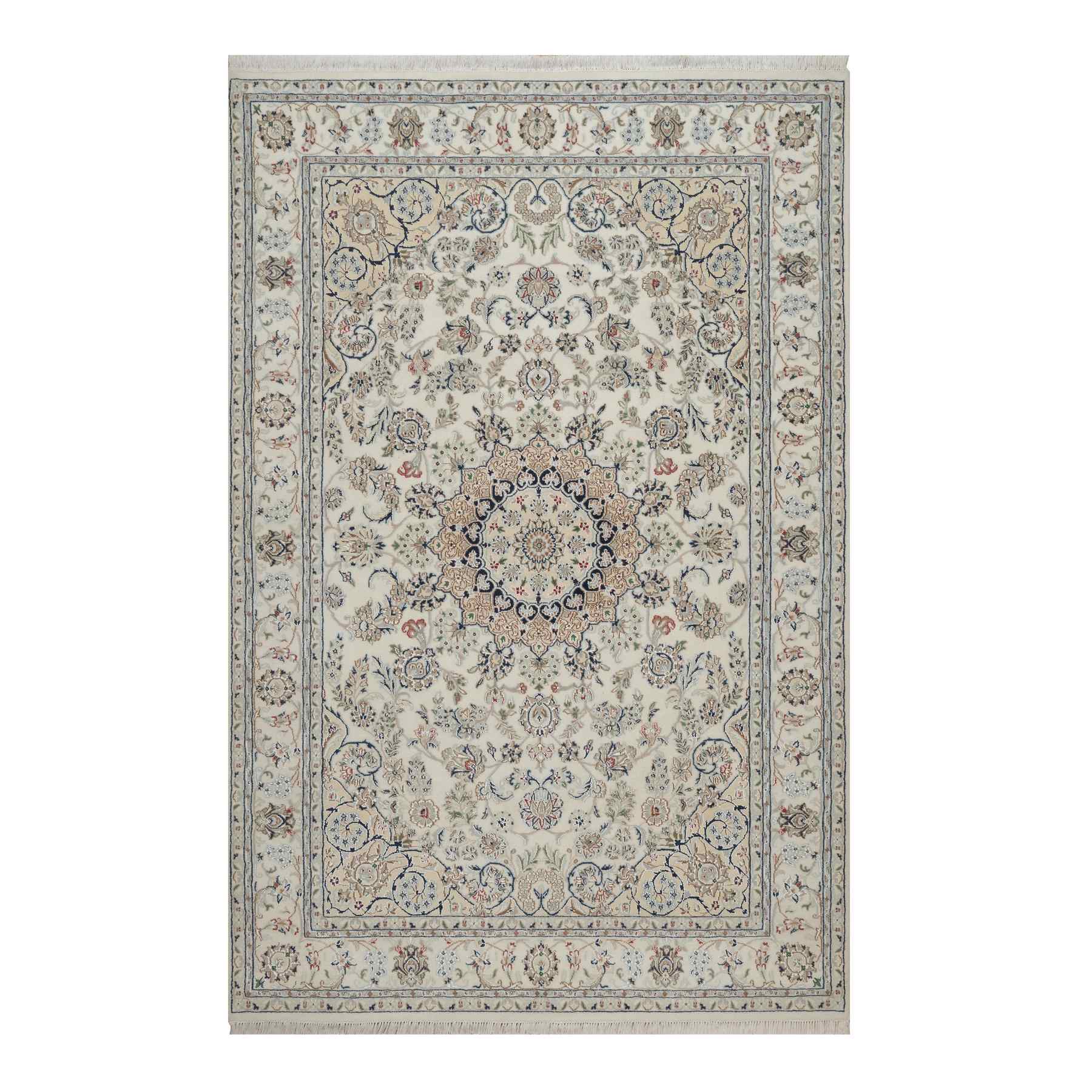 Fine-Oriental-Hand-Knotted-Rug-463725