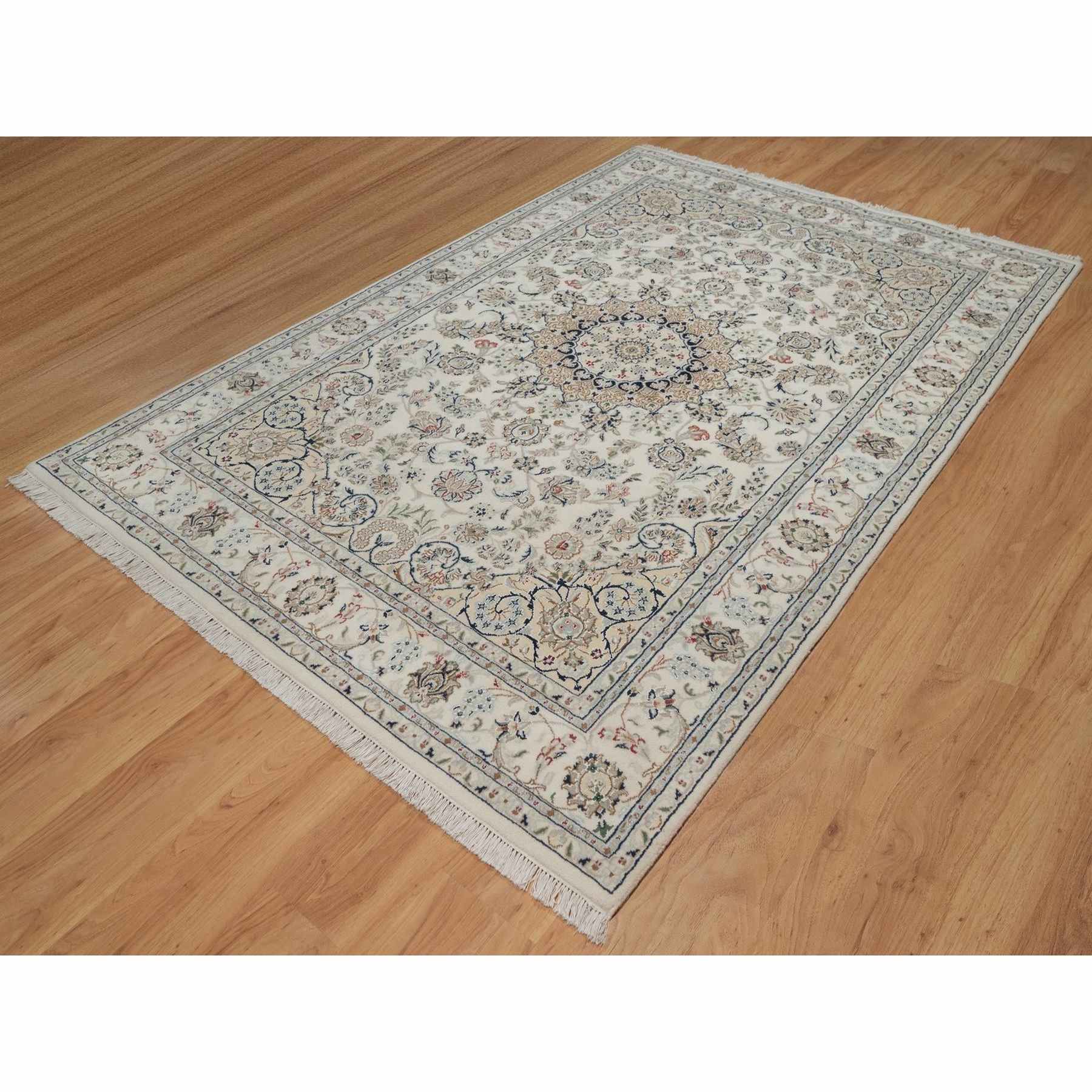 Fine-Oriental-Hand-Knotted-Rug-463725