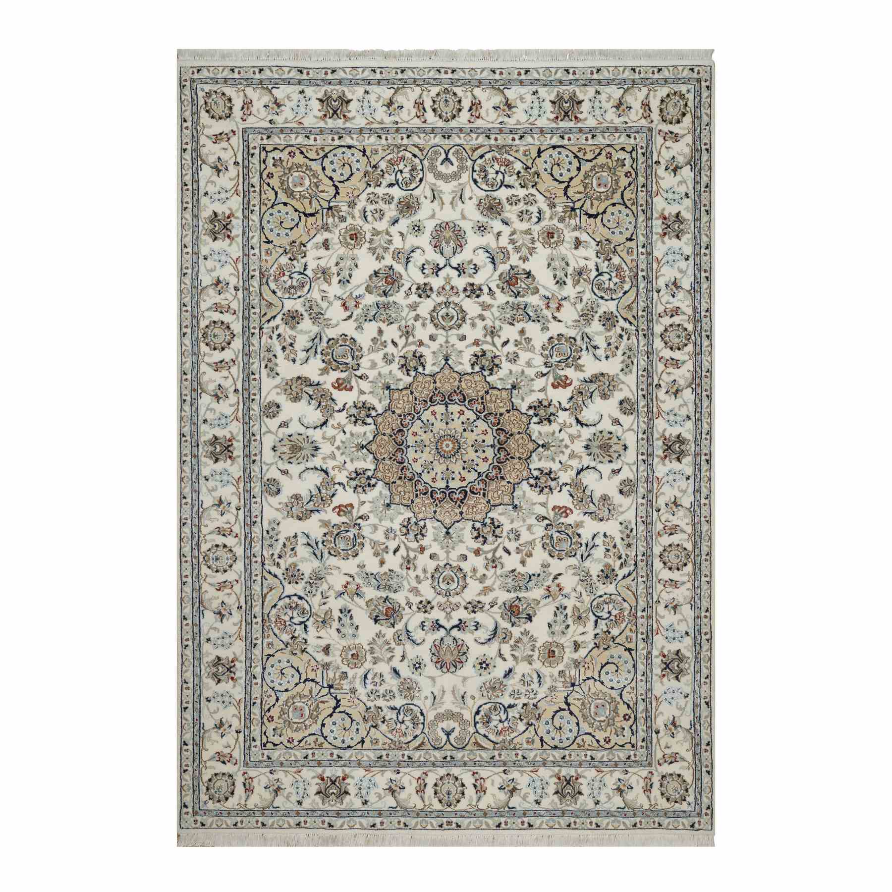 Fine-Oriental-Hand-Knotted-Rug-463750
