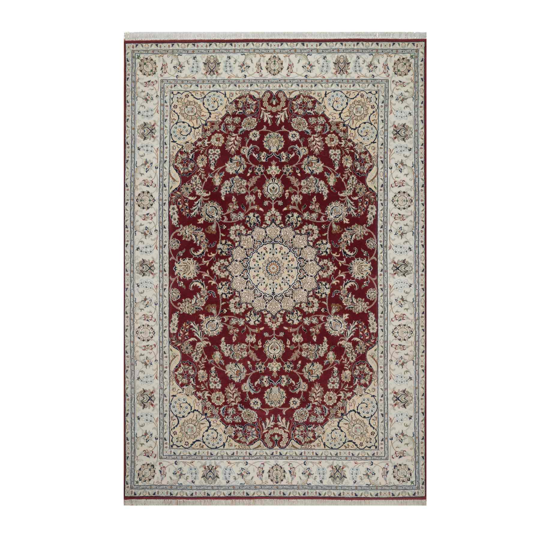 Fine-Oriental-Hand-Knotted-Rug-463755