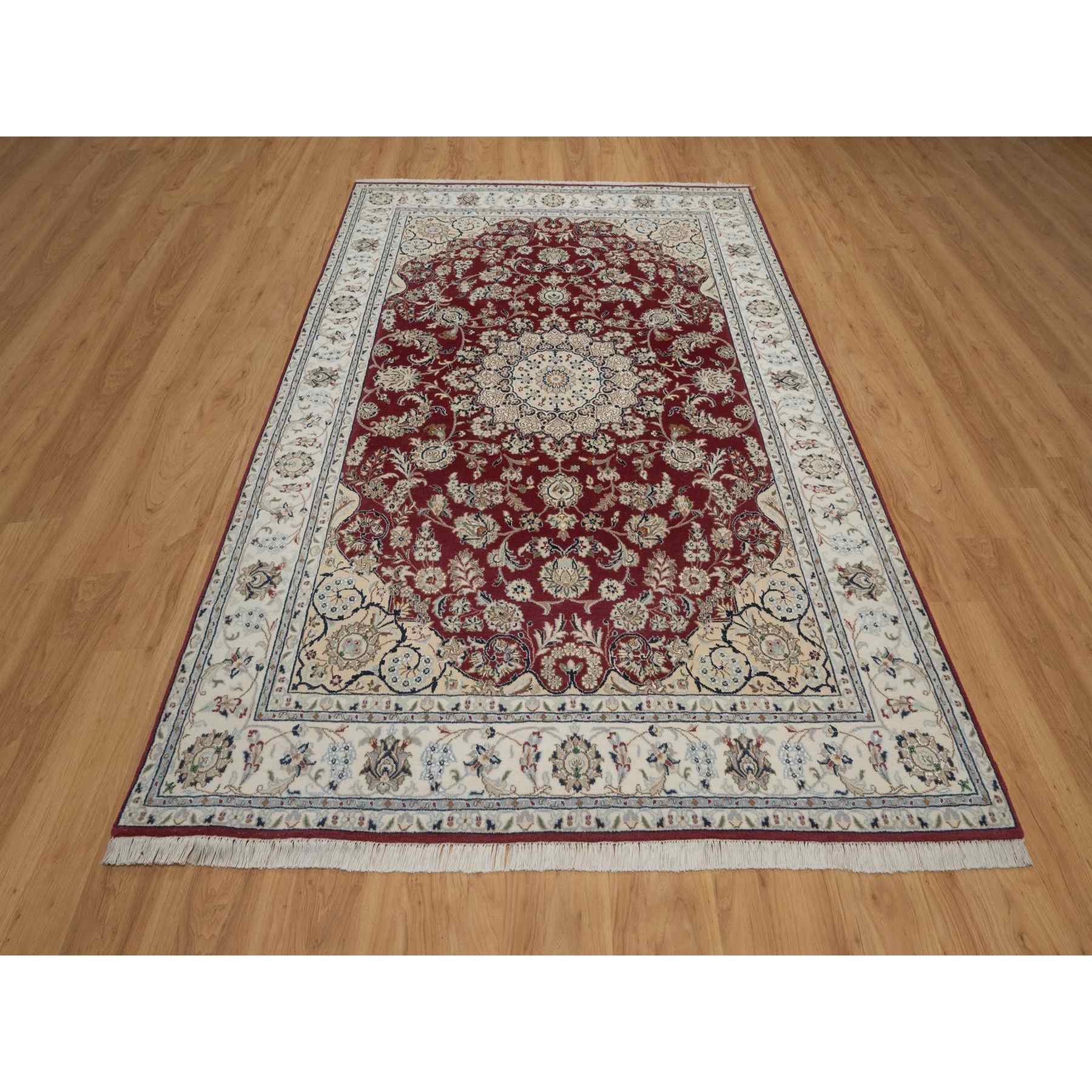 Fine-Oriental-Hand-Knotted-Rug-463755