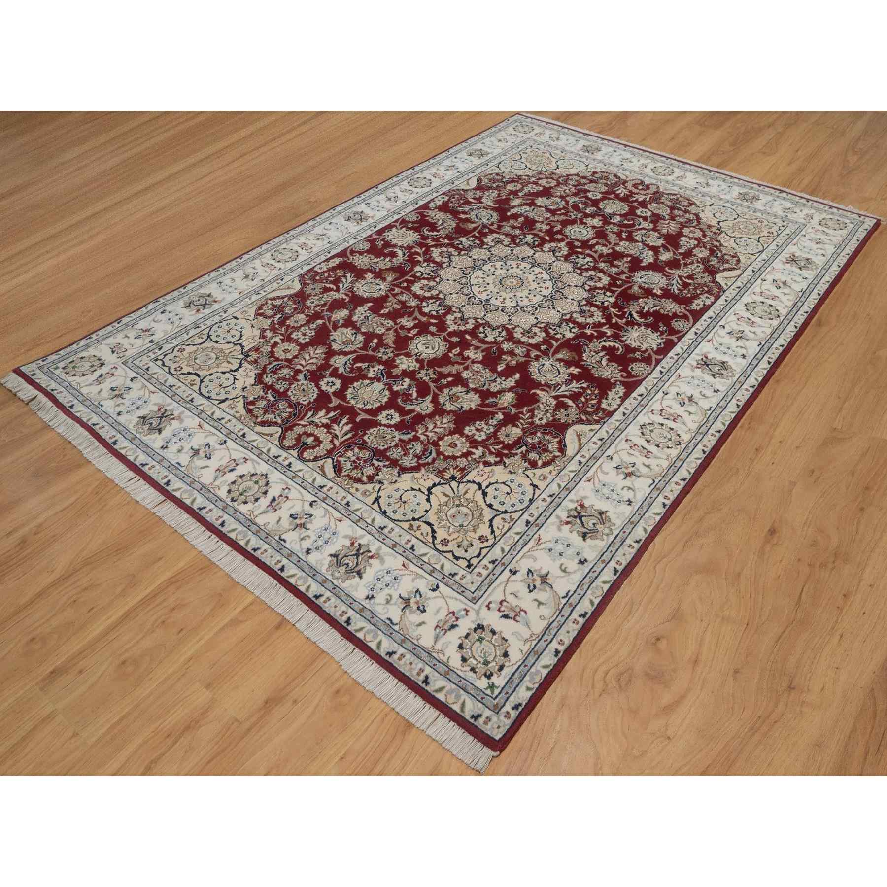 Fine-Oriental-Hand-Knotted-Rug-463755