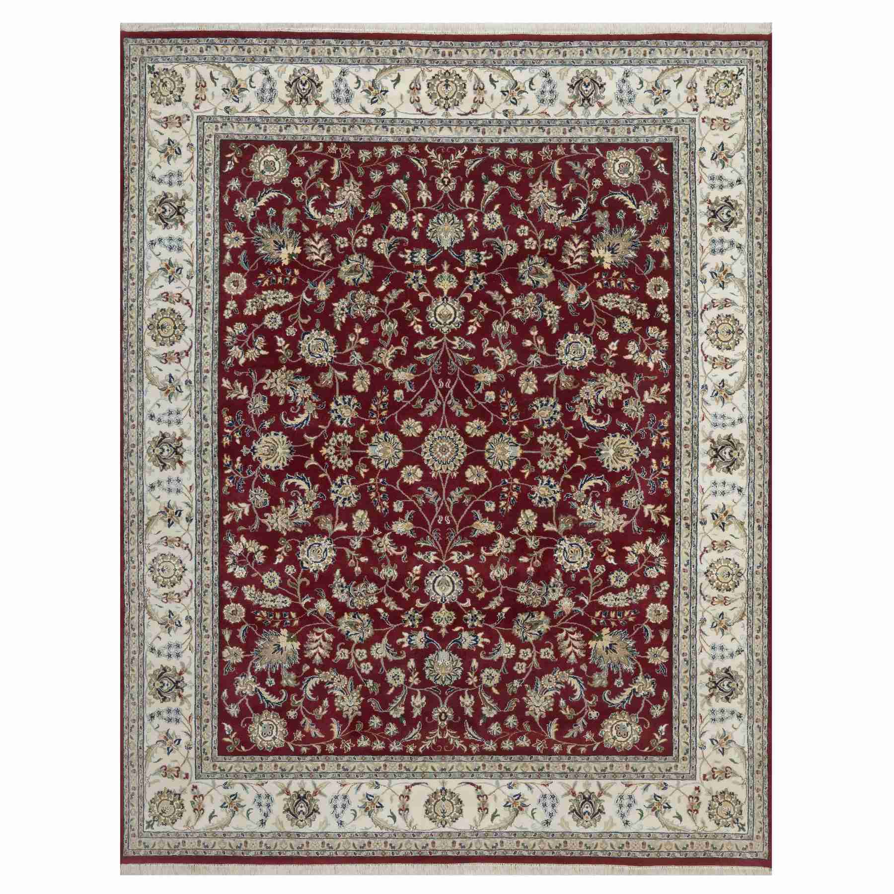 Fine-Oriental-Hand-Knotted-Rug-463760