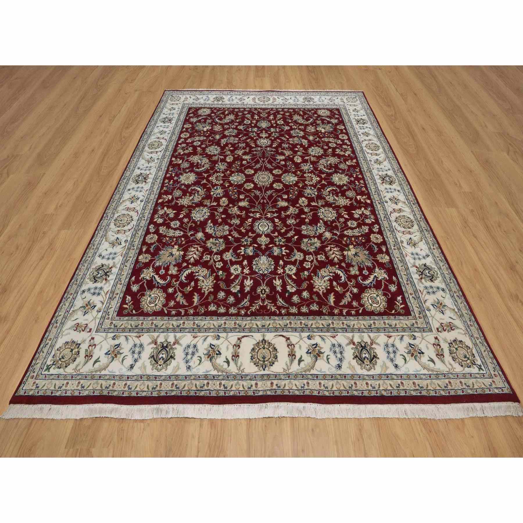 Fine-Oriental-Hand-Knotted-Rug-463760