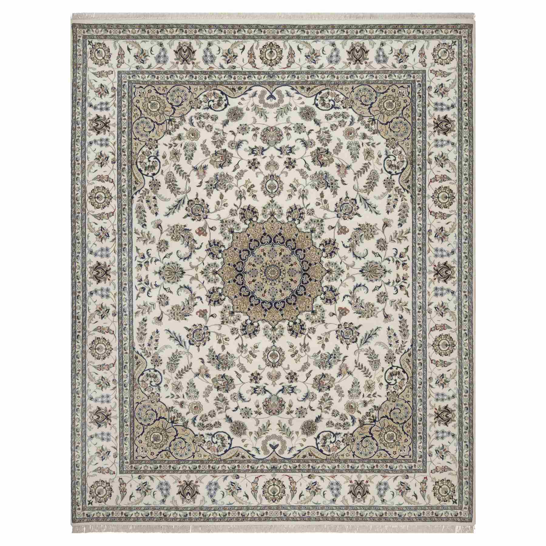 Fine-Oriental-Hand-Knotted-Rug-463765