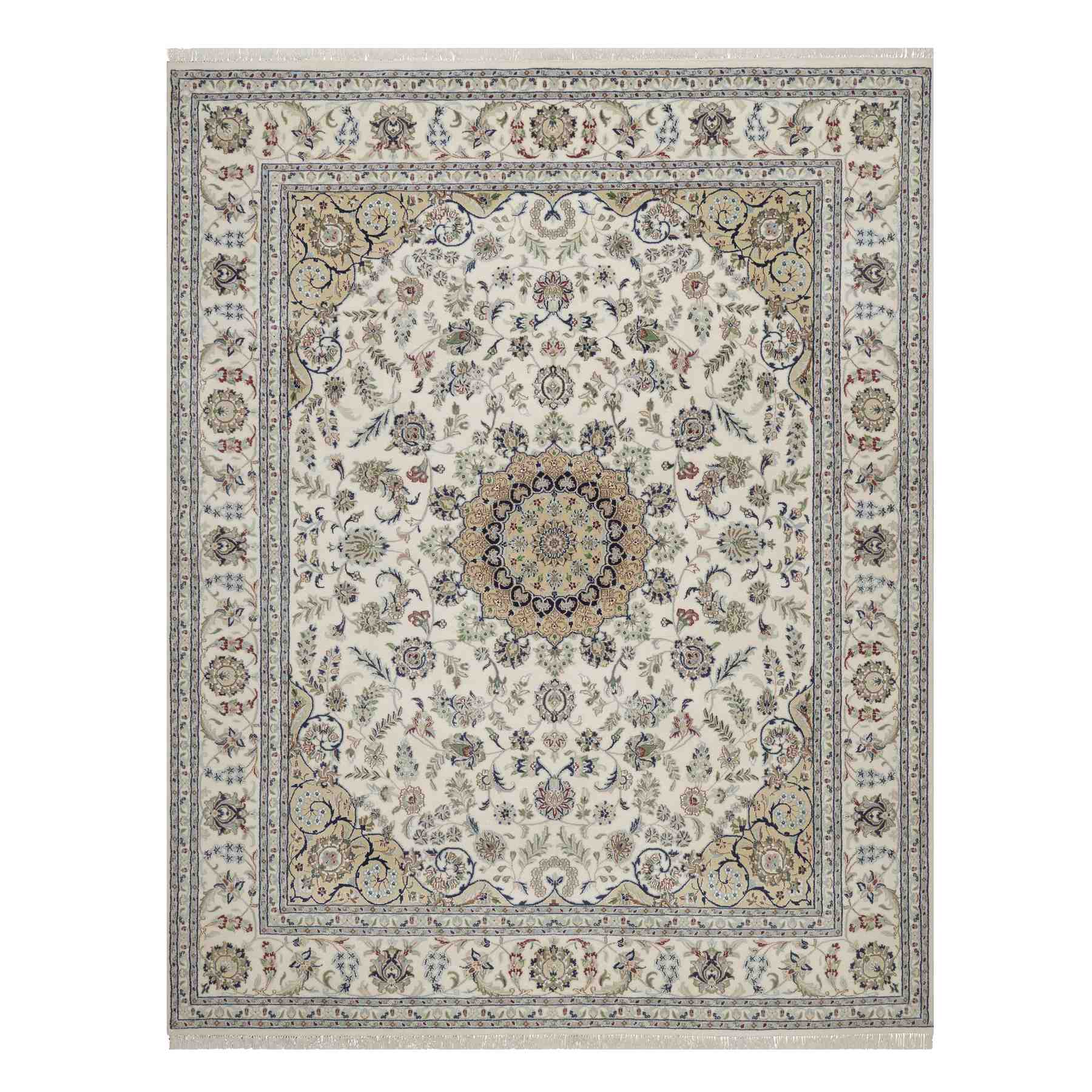 Fine-Oriental-Hand-Knotted-Rug-463770