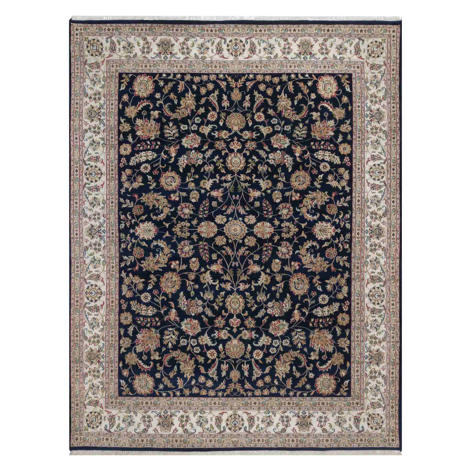Fine-Oriental-Hand-Knotted-Rug-463775