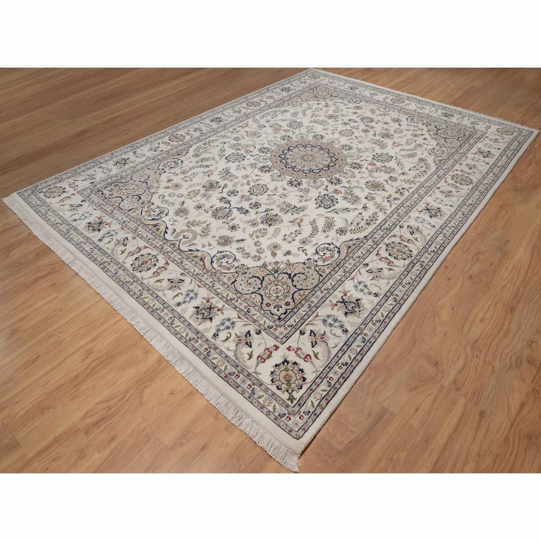 Fine-Oriental-Hand-Knotted-Rug-463790