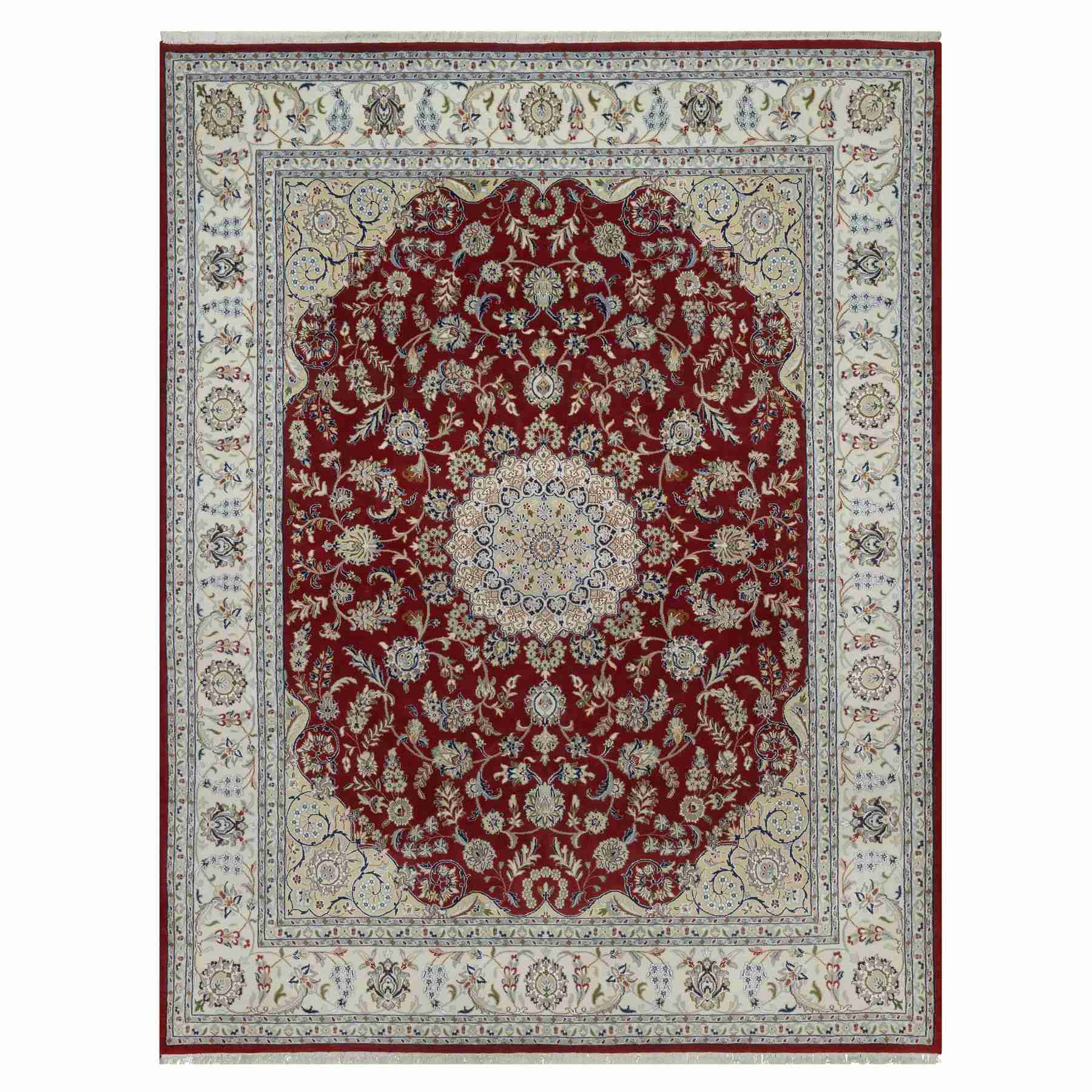 Fine-Oriental-Hand-Knotted-Rug-463810