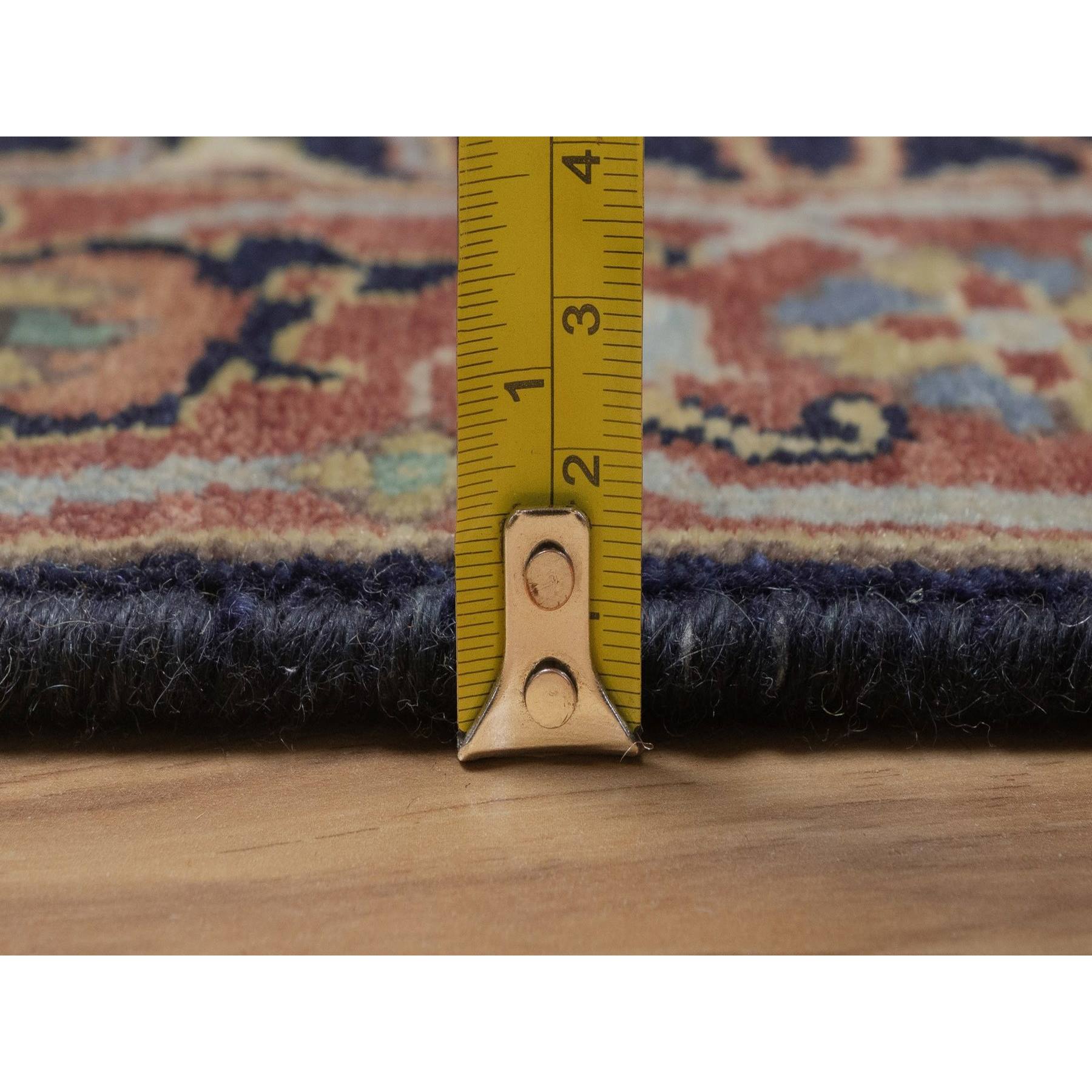 Heriz-Hand-Knotted-Rug-463905