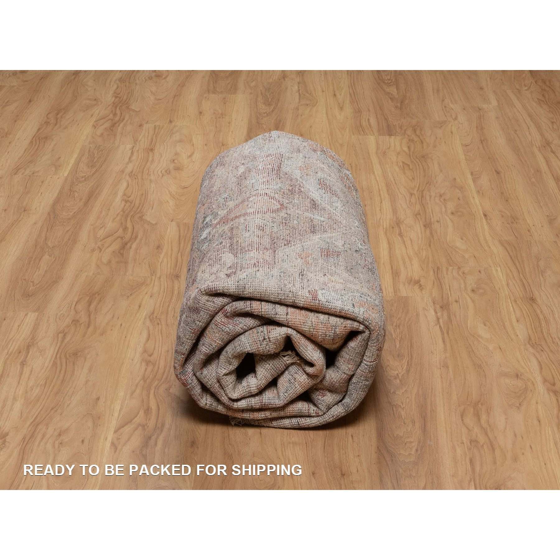 Heriz-Hand-Knotted-Rug-464415