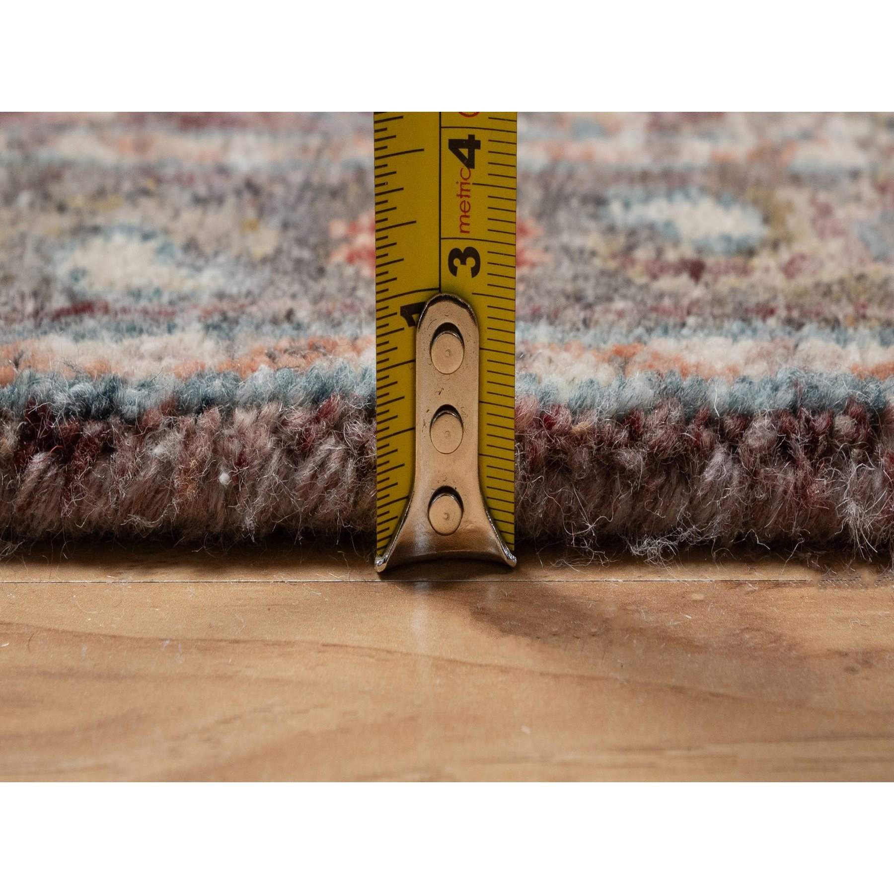 Heriz-Hand-Knotted-Rug-464430
