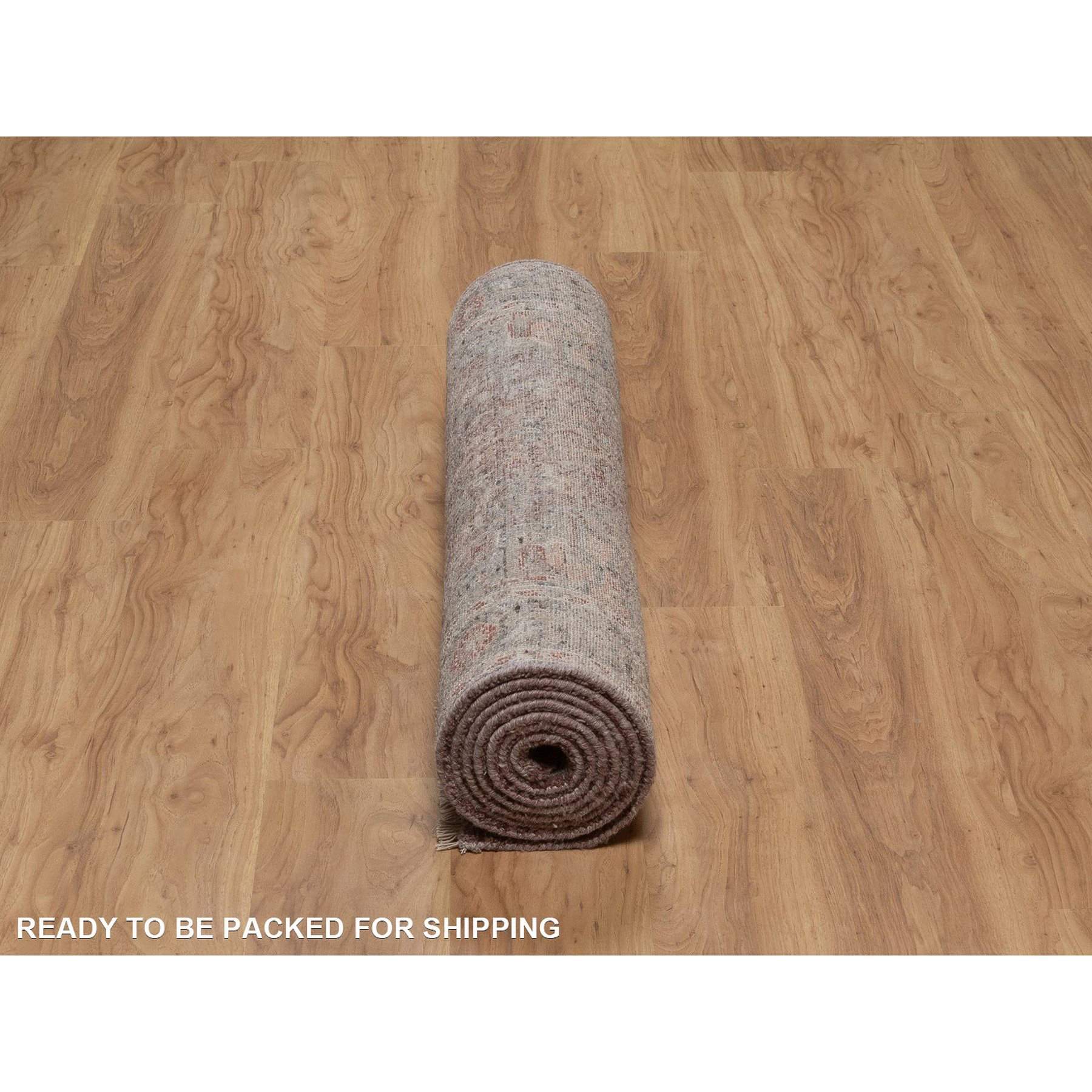 Heriz-Hand-Knotted-Rug-464435