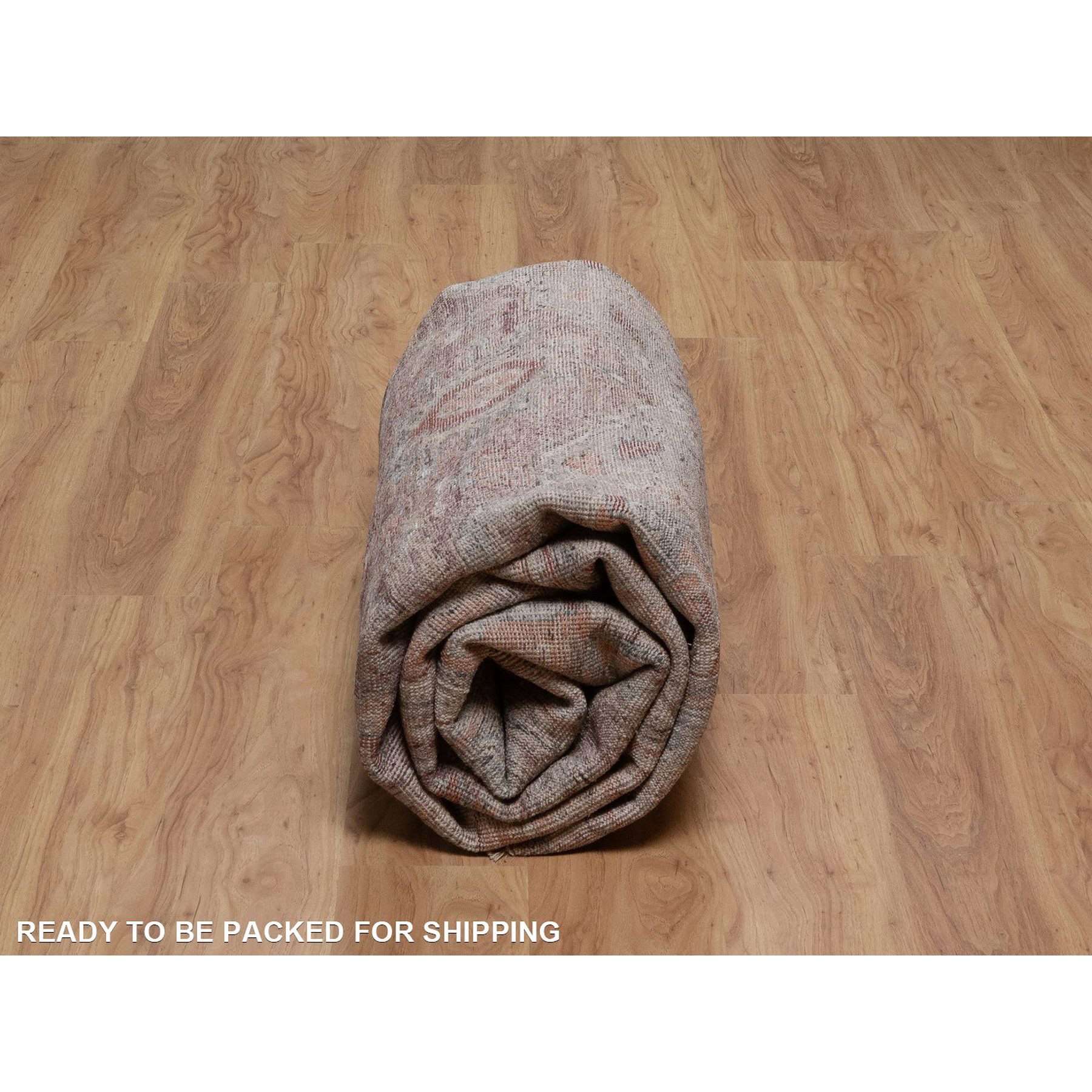 Heriz-Hand-Knotted-Rug-464480