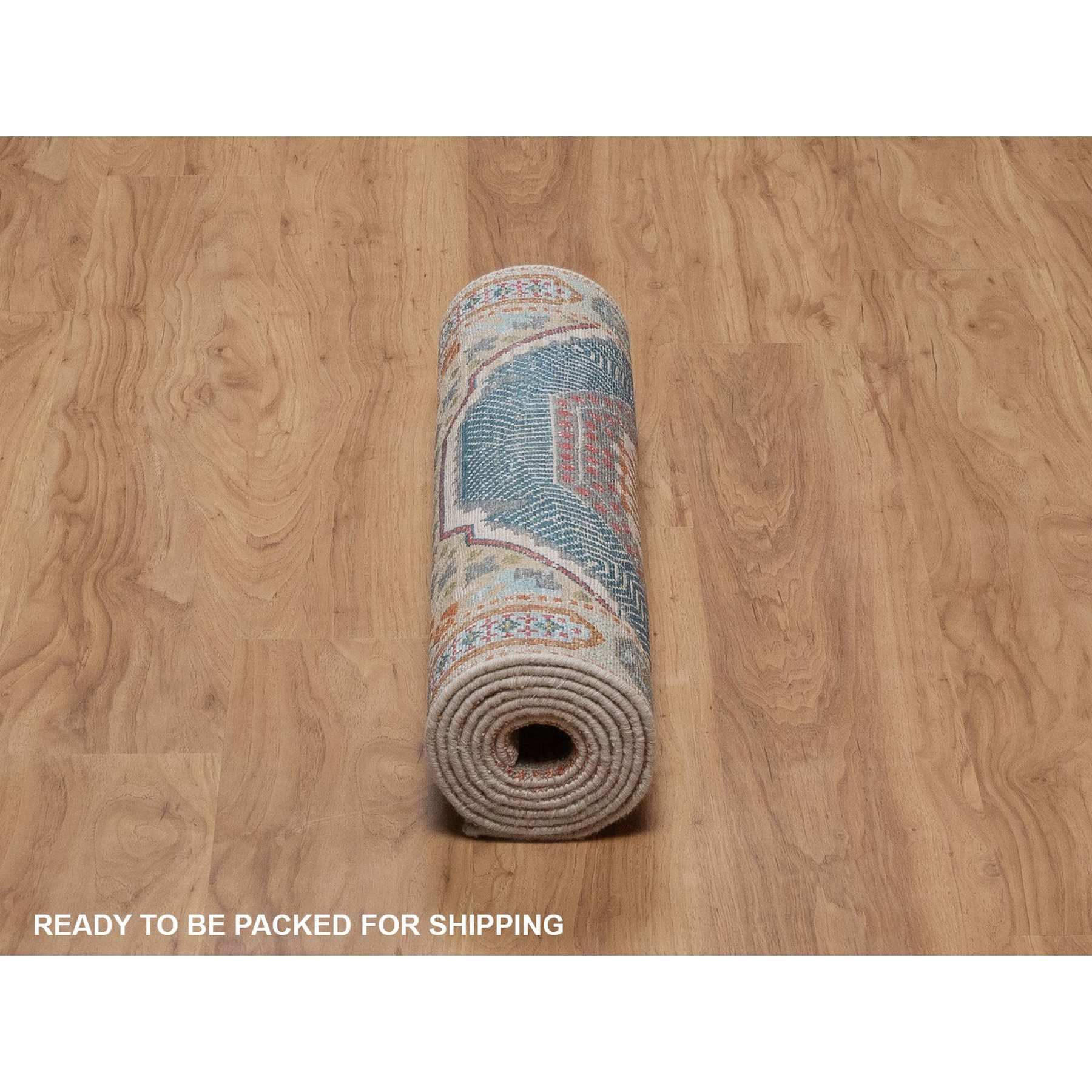 Mamluk-Hand-Knotted-Rug-462985