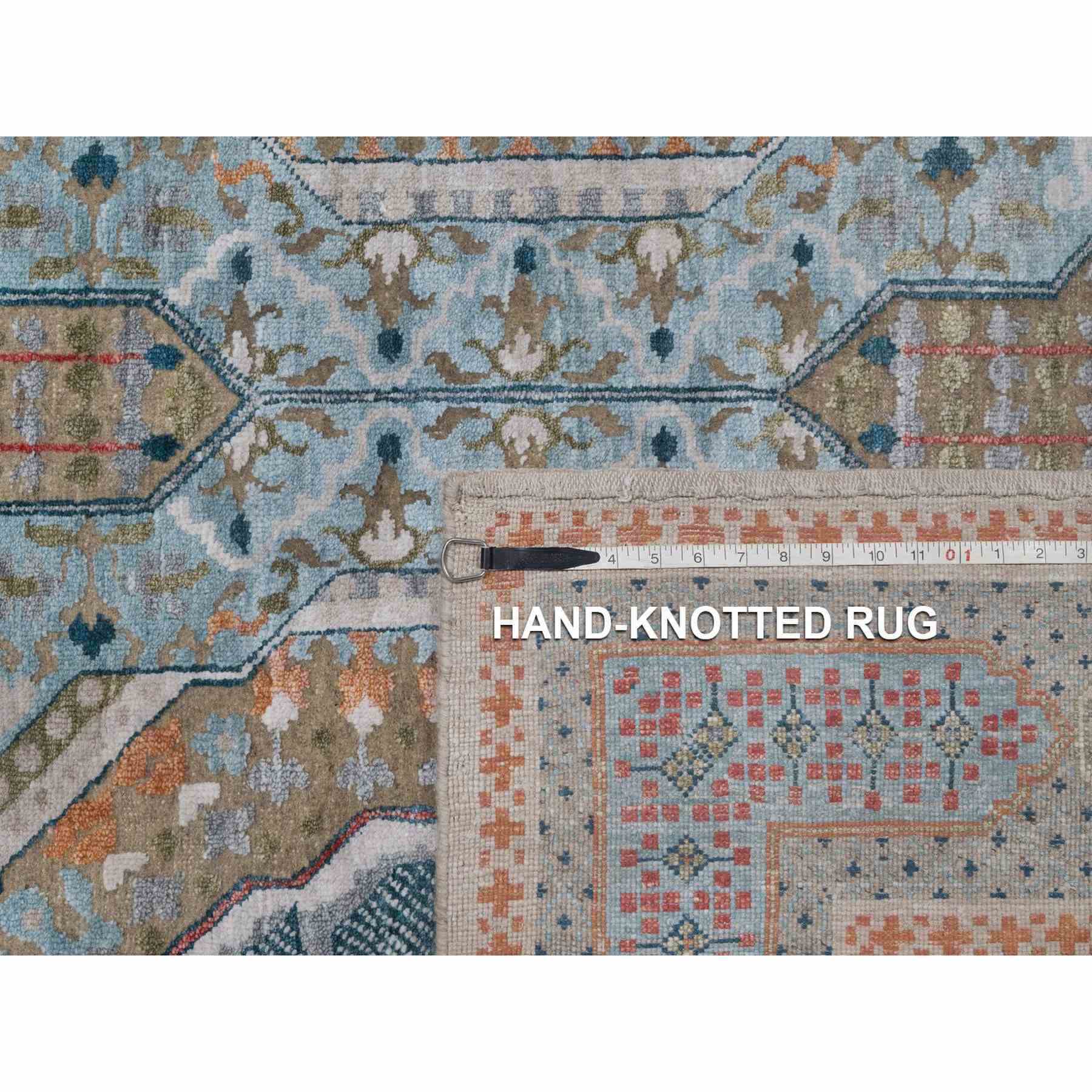 Mamluk-Hand-Knotted-Rug-463025