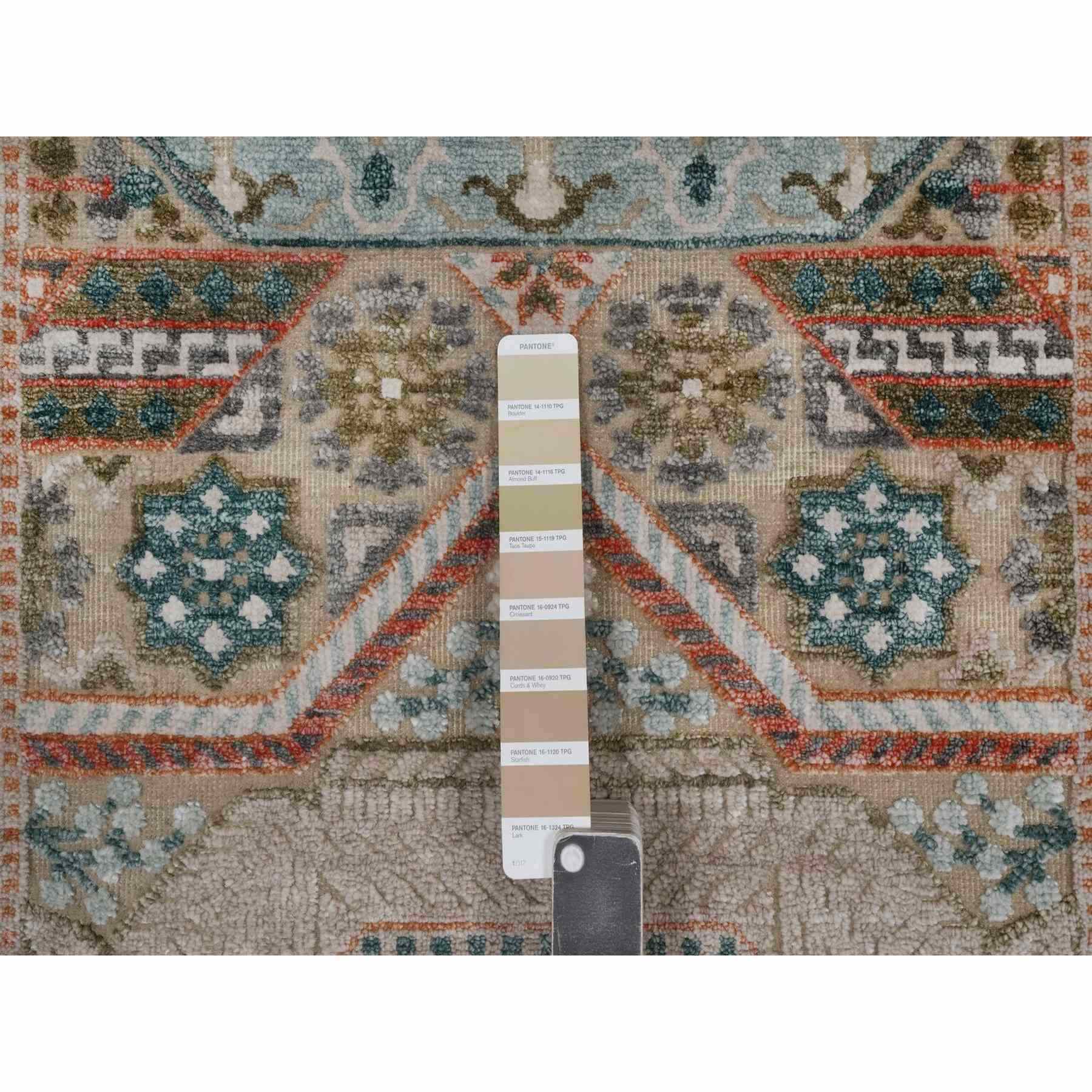 Mamluk-Hand-Knotted-Rug-463040
