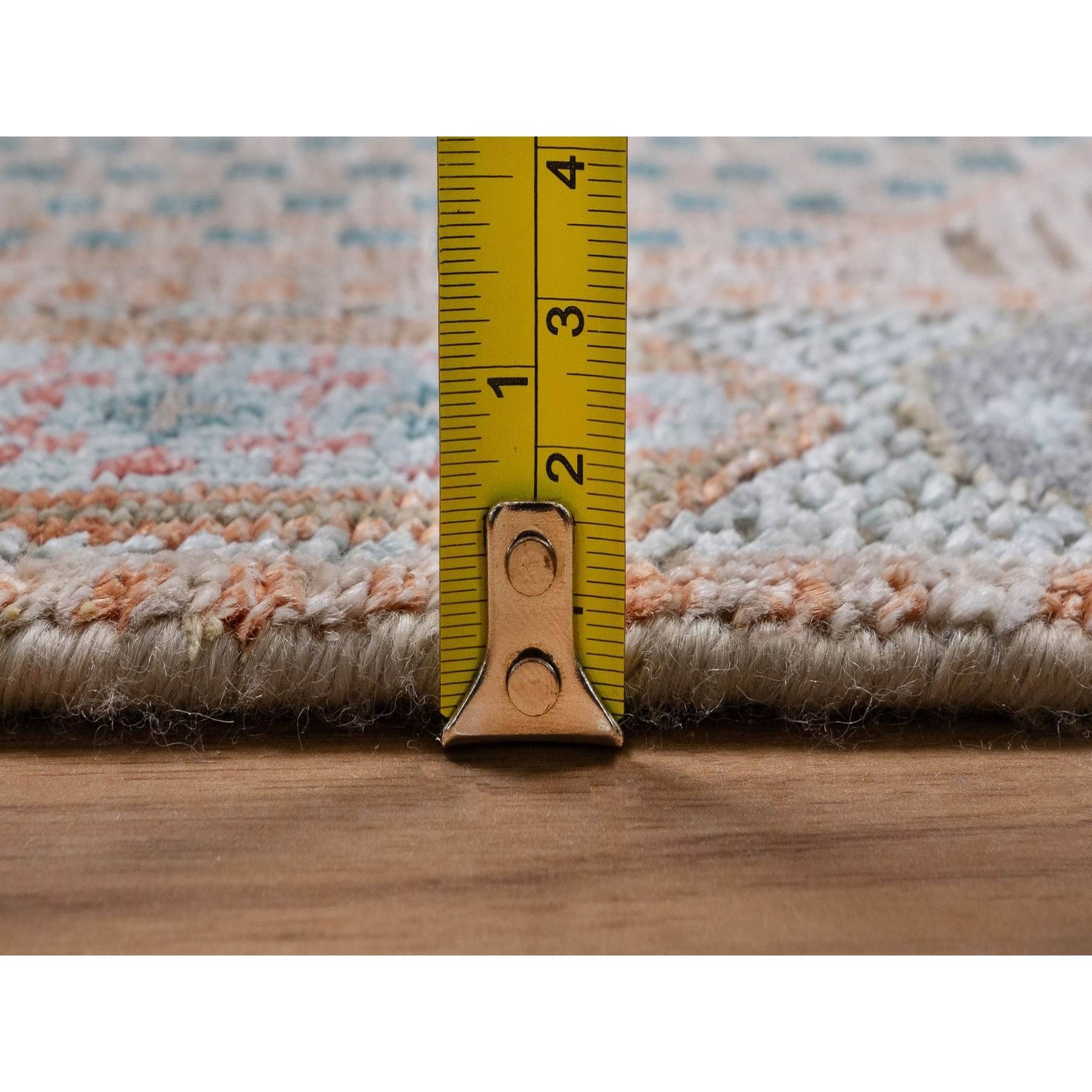 Mamluk-Hand-Knotted-Rug-463040