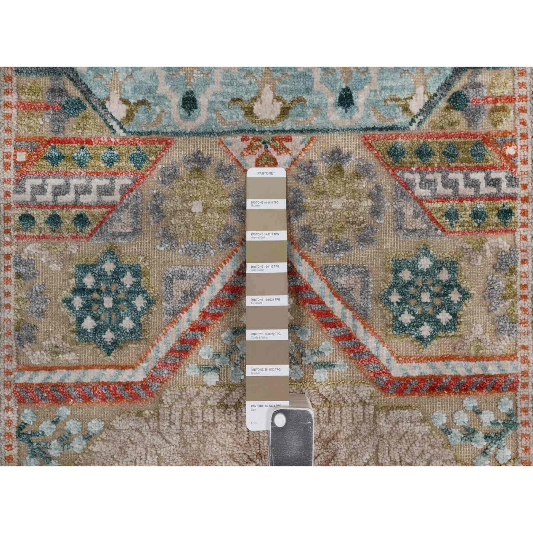 Mamluk-Hand-Knotted-Rug-463045