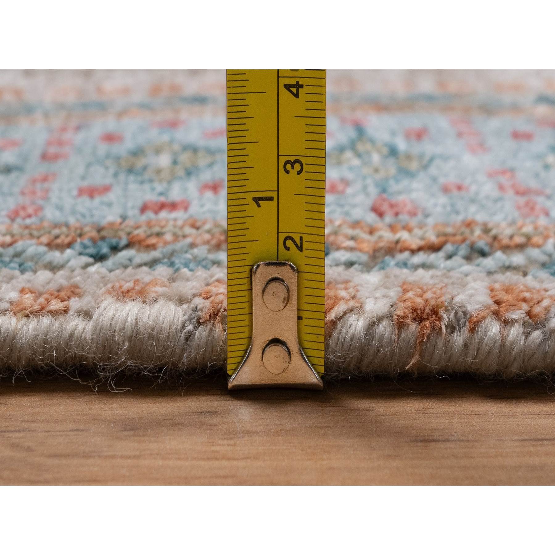 Mamluk-Hand-Knotted-Rug-463050