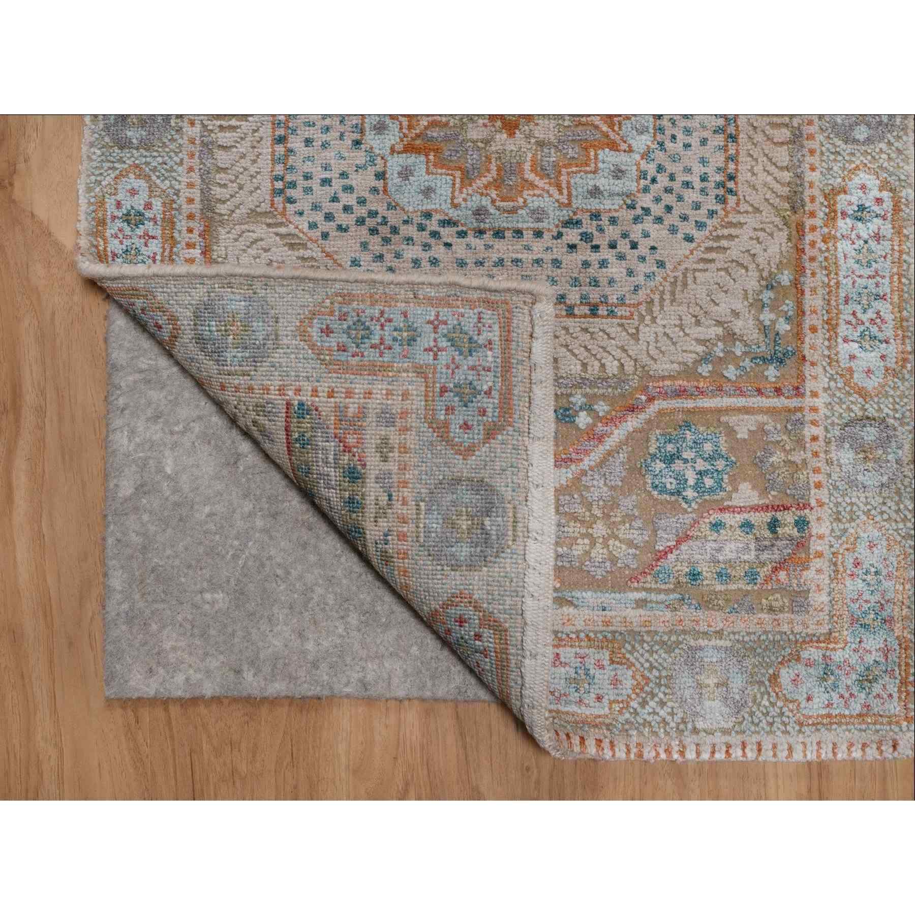 Mamluk-Hand-Knotted-Rug-463055