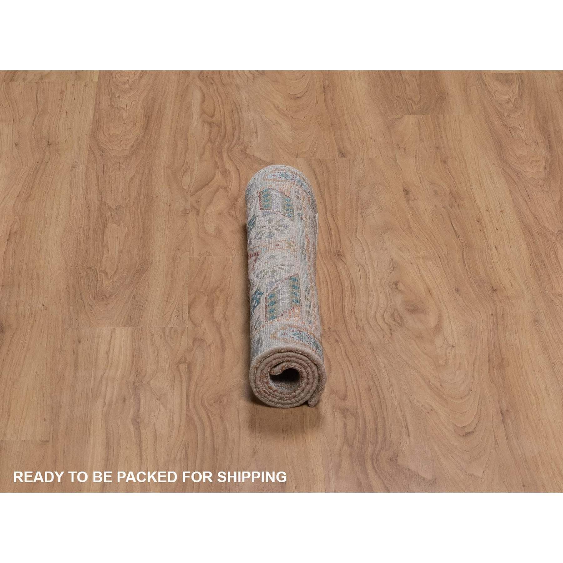 Mamluk-Hand-Knotted-Rug-463055