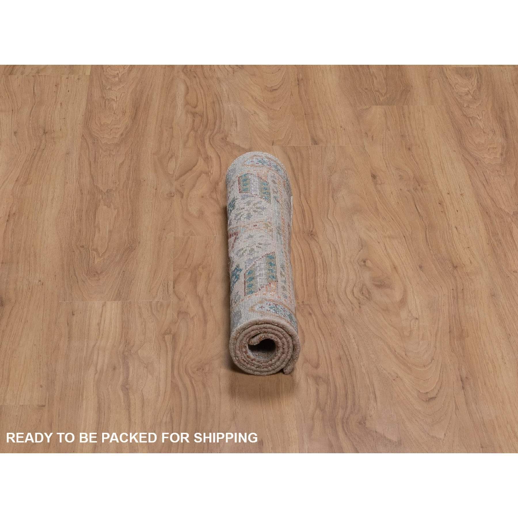 Mamluk-Hand-Knotted-Rug-463060