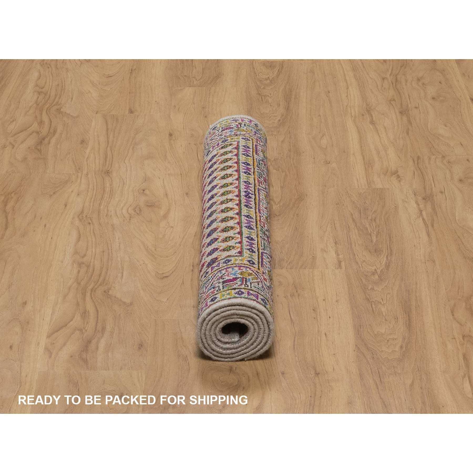 Modern-and-Contemporary-Hand-Knotted-Rug-462990