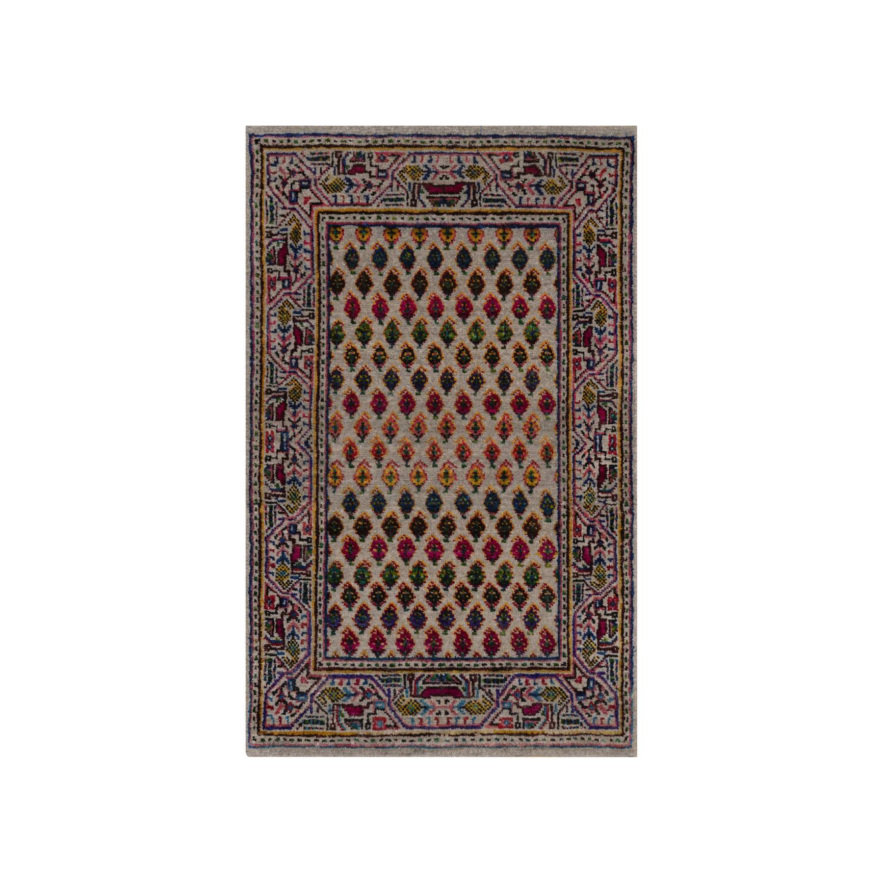 Modern-and-Contemporary-Hand-Knotted-Rug-463090