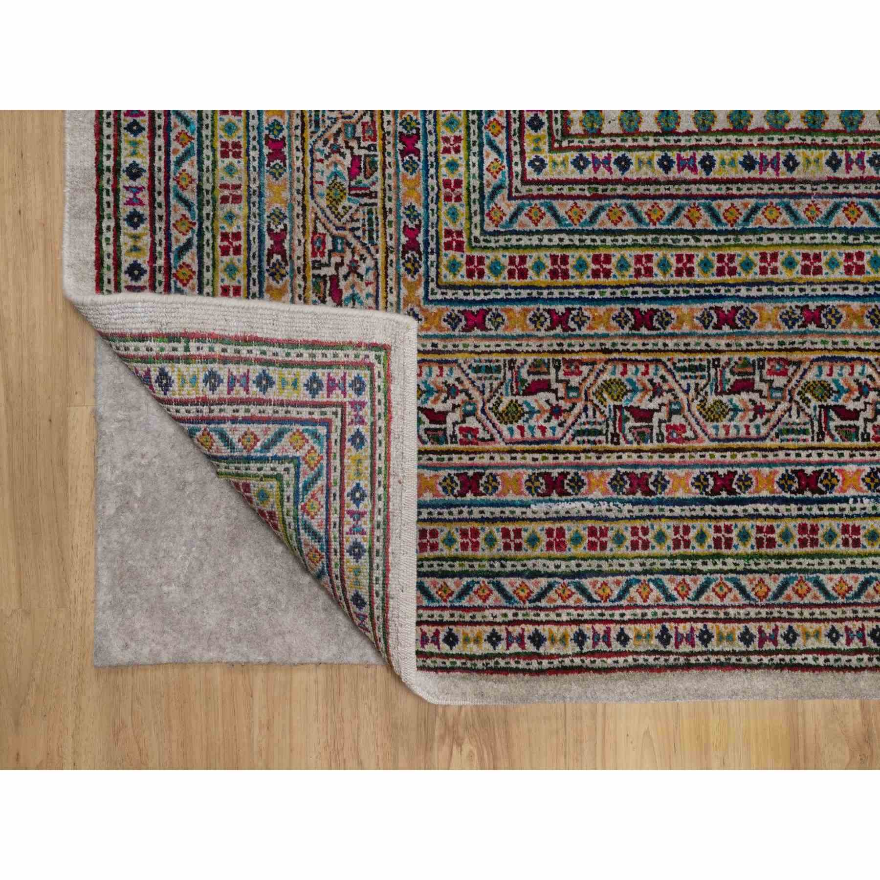 Modern-and-Contemporary-Hand-Knotted-Rug-463110