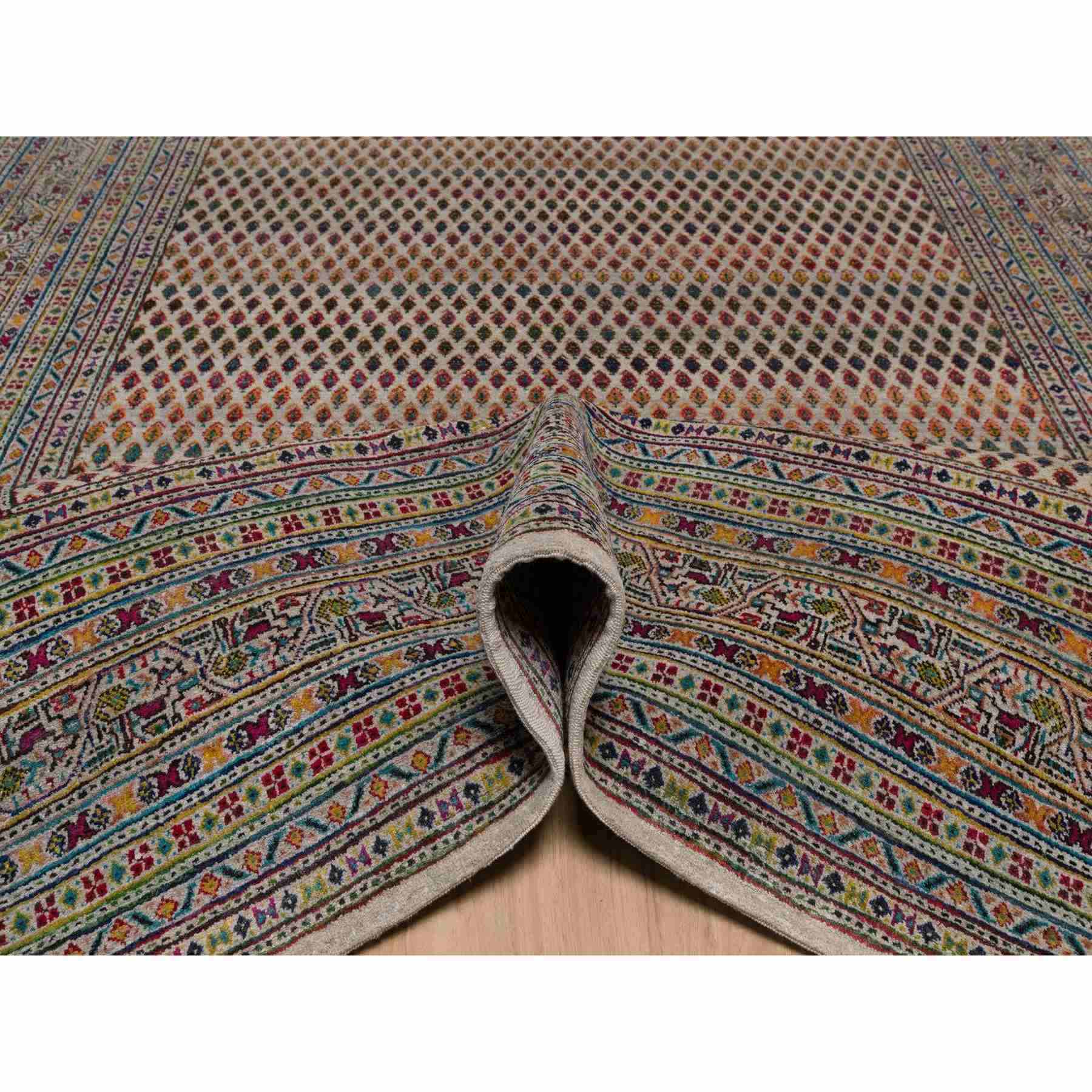 Modern-and-Contemporary-Hand-Knotted-Rug-463110