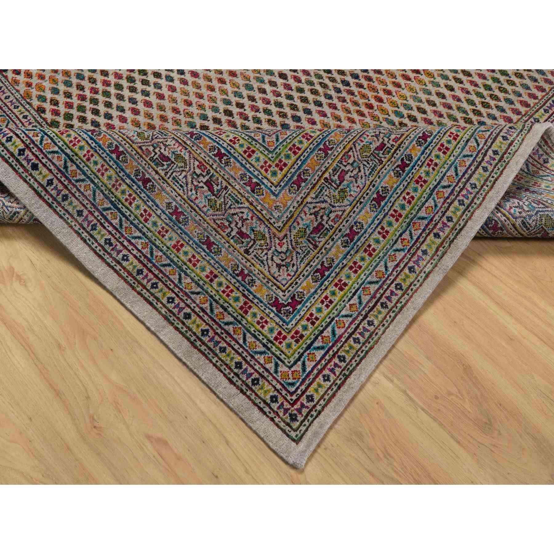 Modern-and-Contemporary-Hand-Knotted-Rug-463110