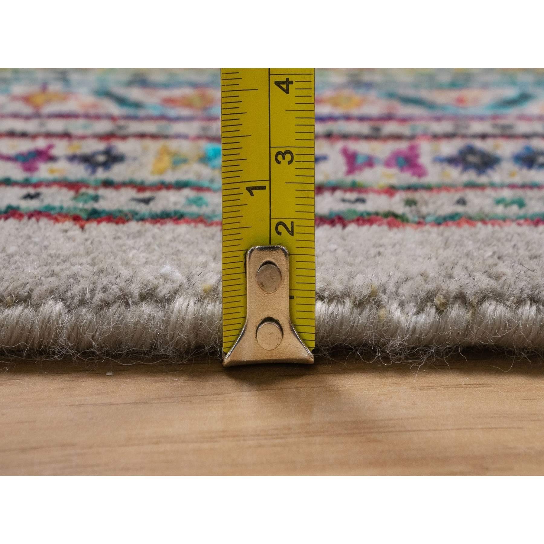 Modern-and-Contemporary-Hand-Knotted-Rug-463110